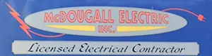 McDougall Electric Inc Logo McDougall Electric Inc Logo Image